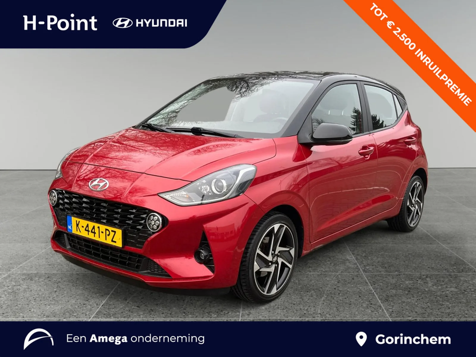 Hyundai i10 (2021) — foto 1