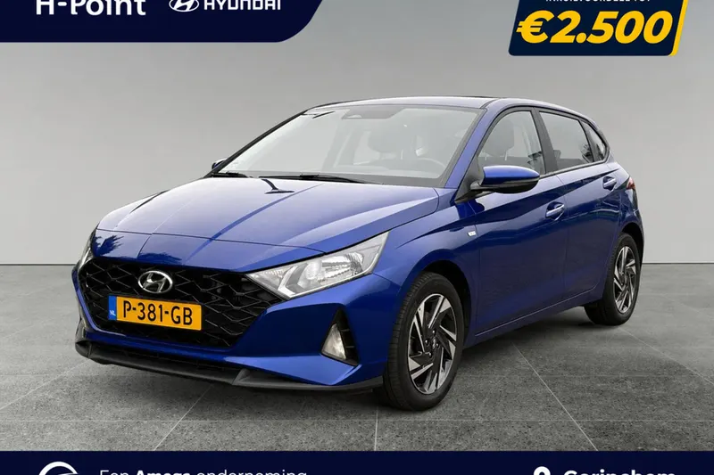 Hyundai i20 (2022)