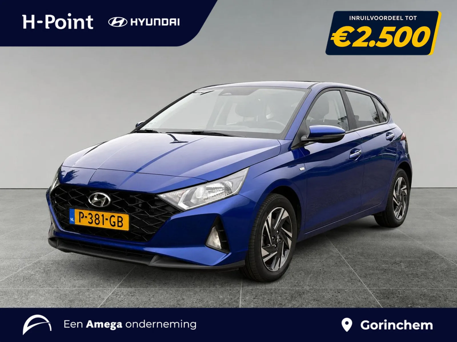 Hyundai i20 (2022) — foto 1