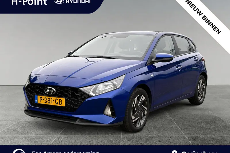 Hyundai i20 (2022)