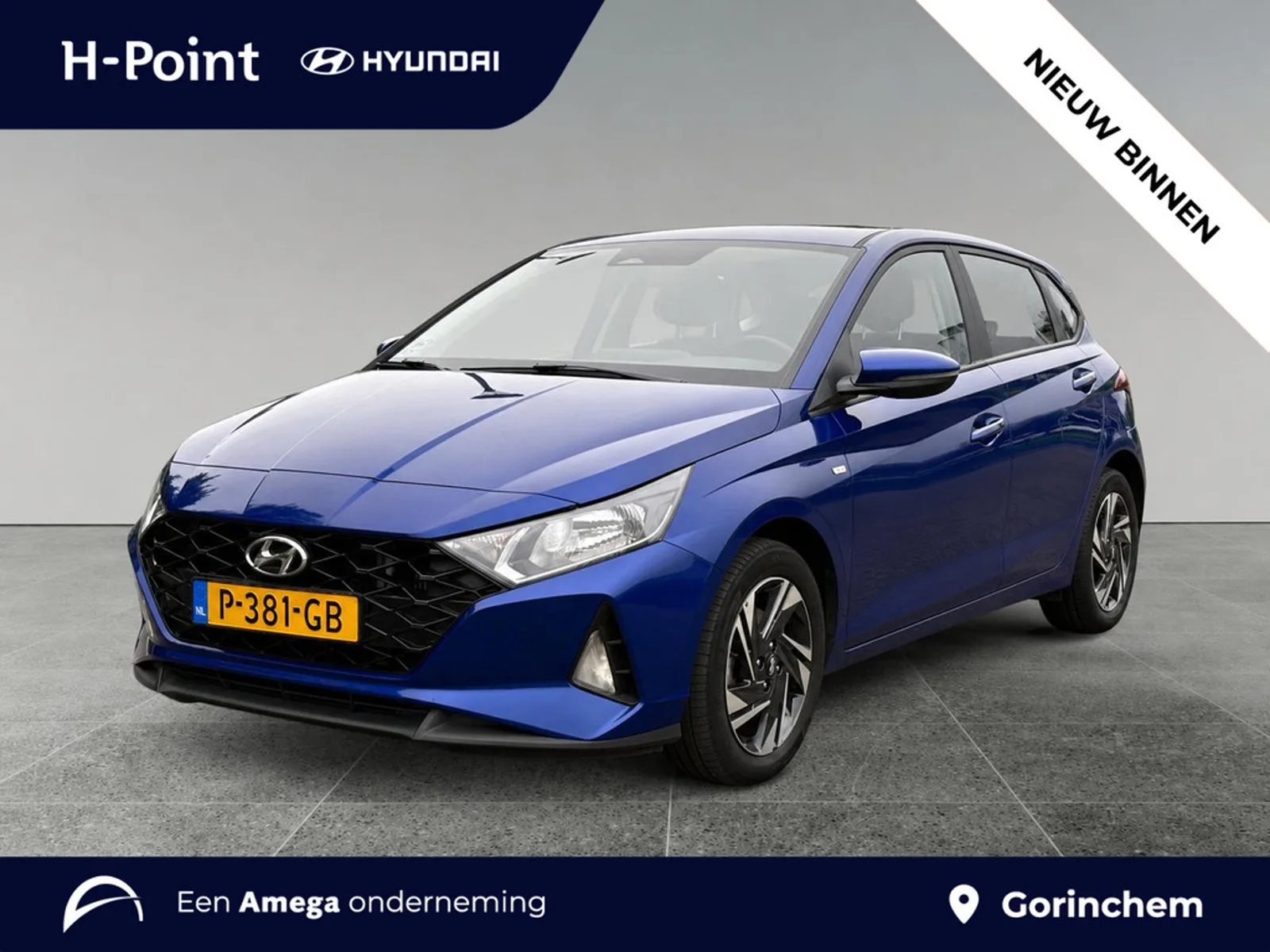 Hyundai i20 (2022) — foto 1