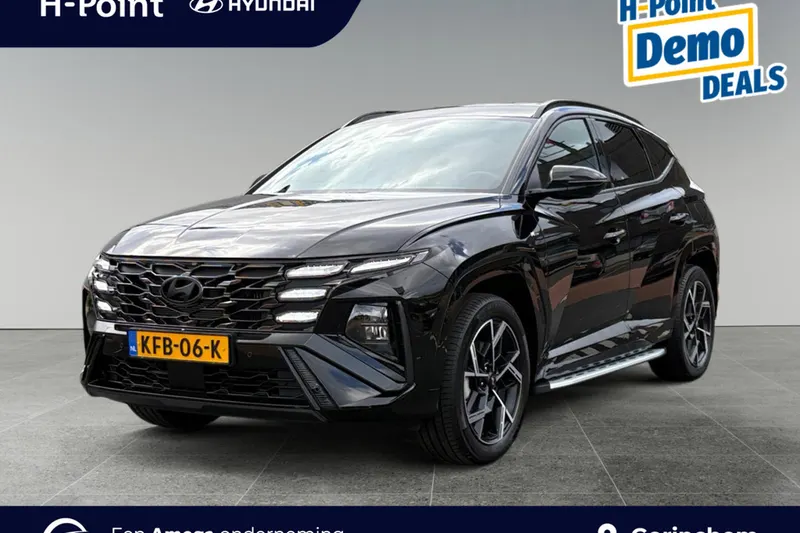 Hyundai Tucson (2026)