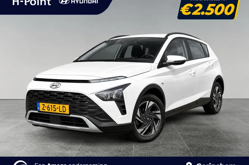 Hyundai Bayon (2024)