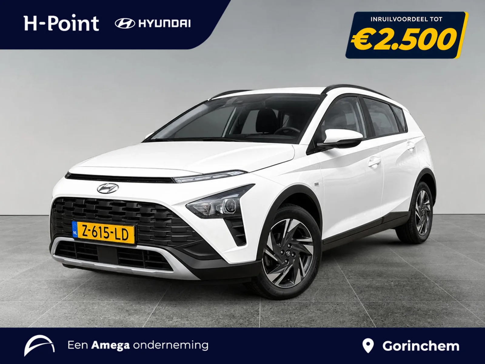 Hyundai Bayon (2024) — foto 1