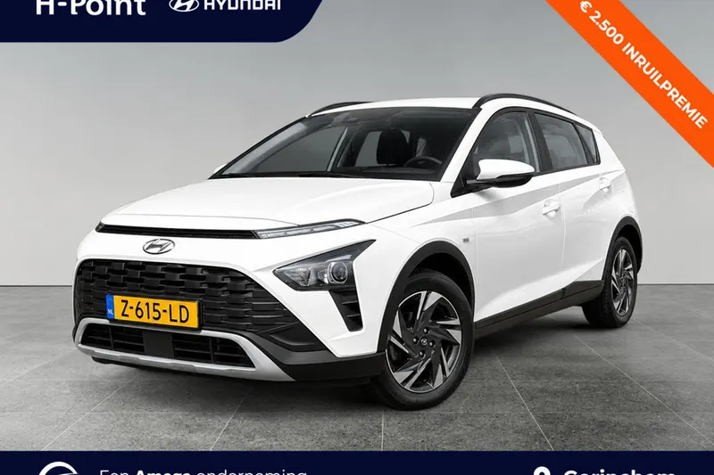 Hyundai Bayon (2024)