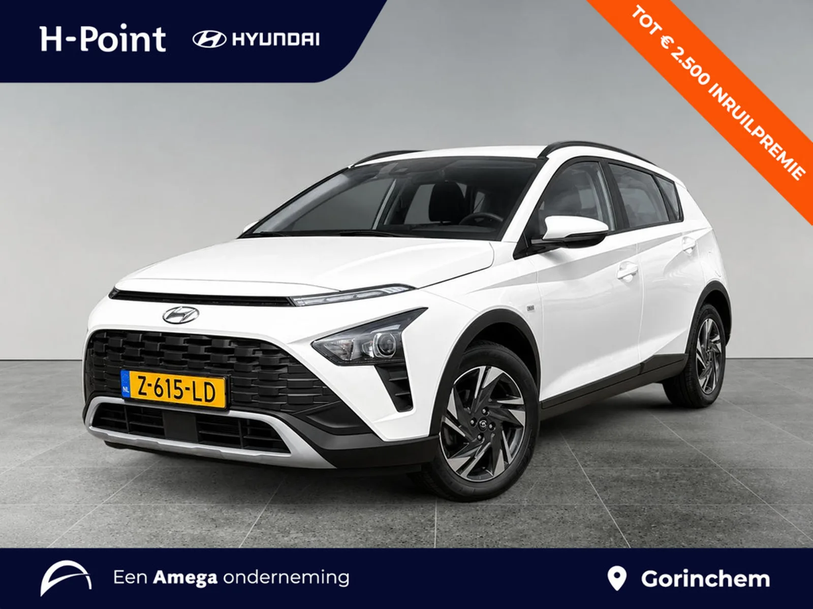 Hyundai Bayon (2024) — foto 1