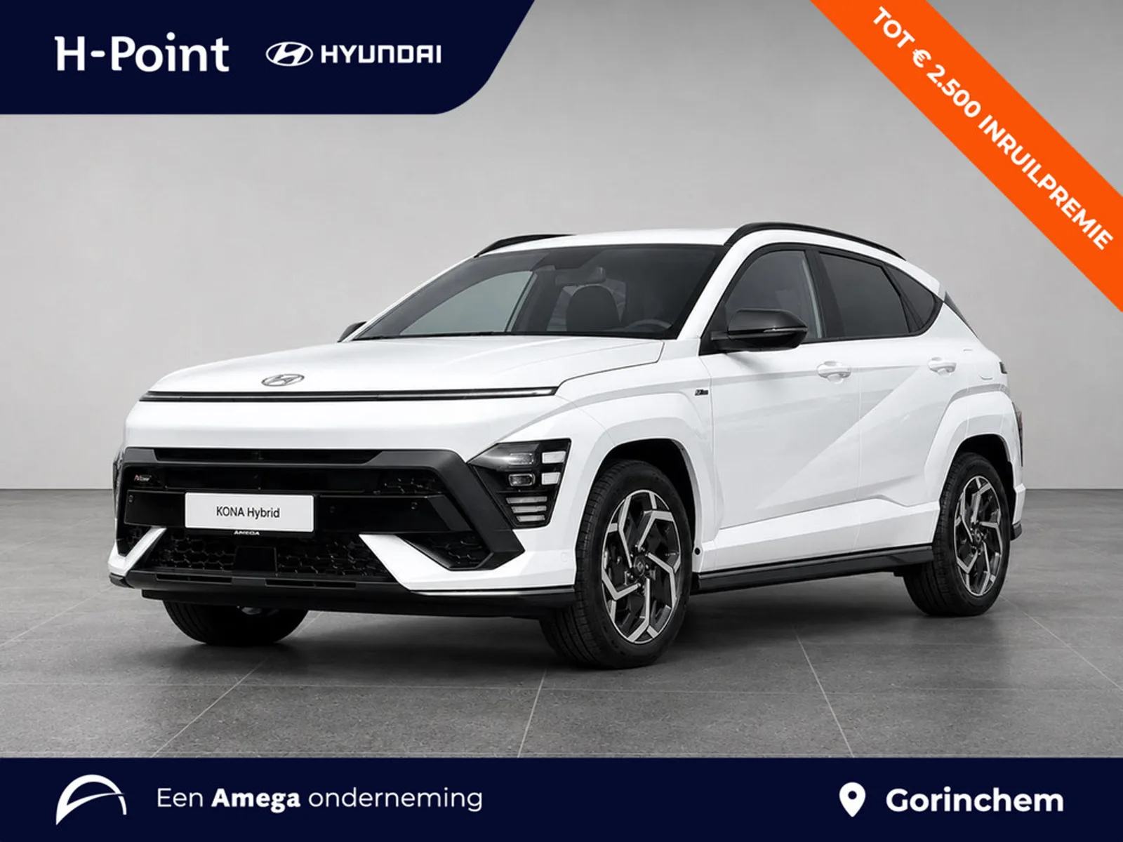 Hyundai Kona (2024) — foto 1
