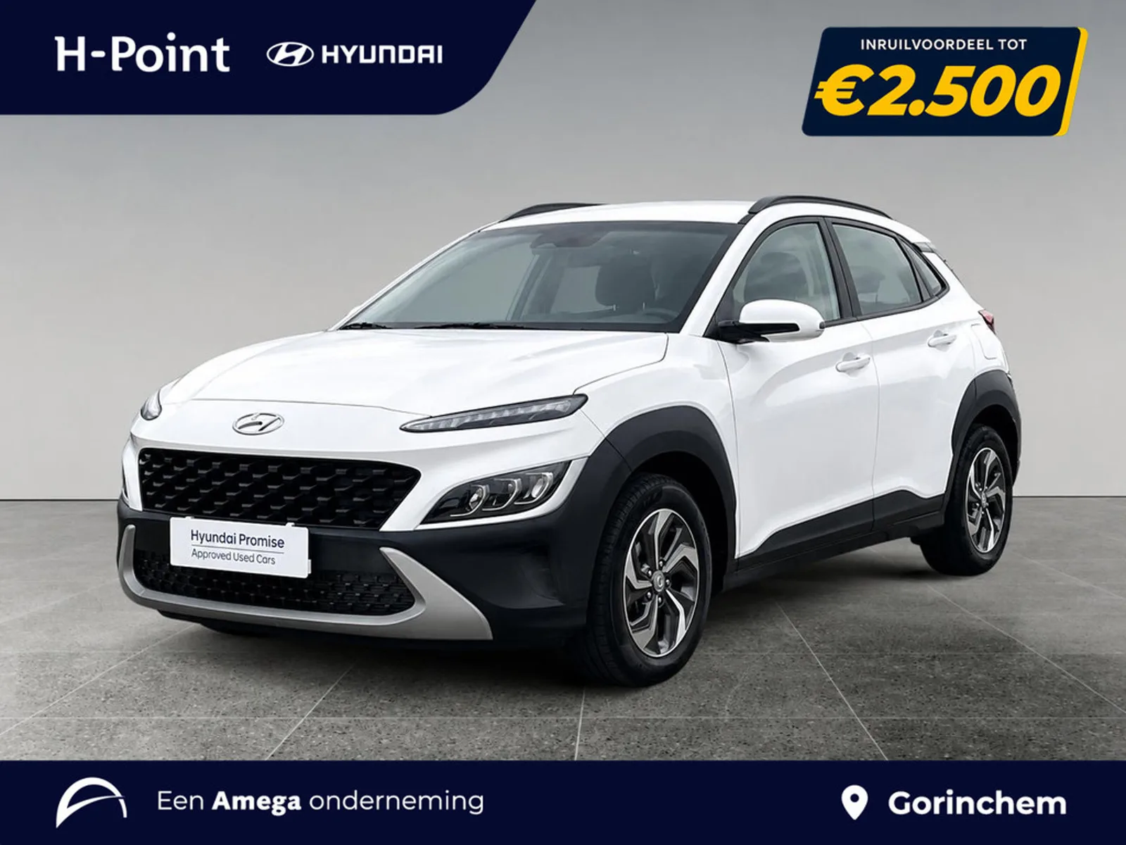 Hyundai Kona (2023) — foto 1