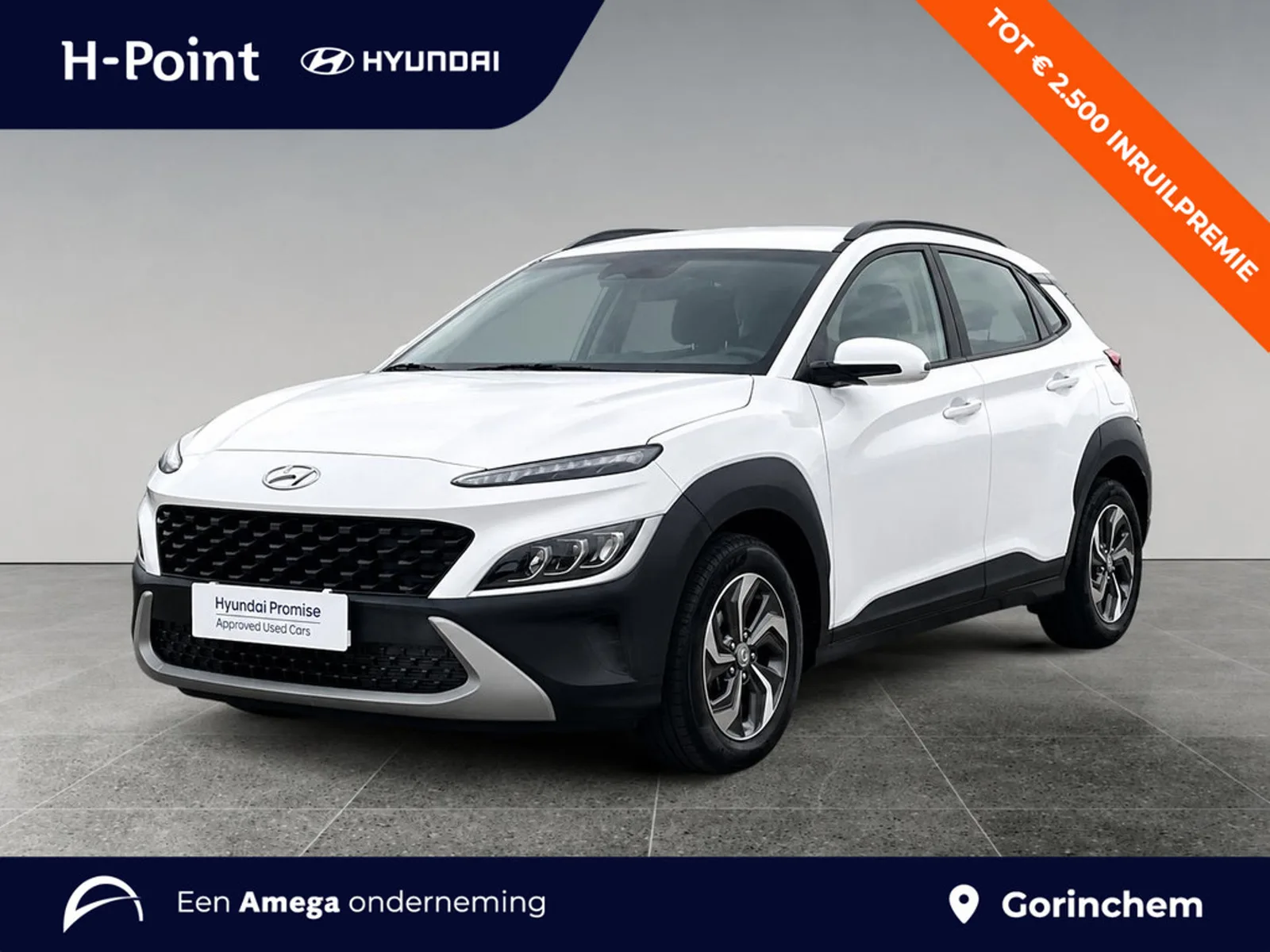 Hyundai Kona (2023) — foto 1