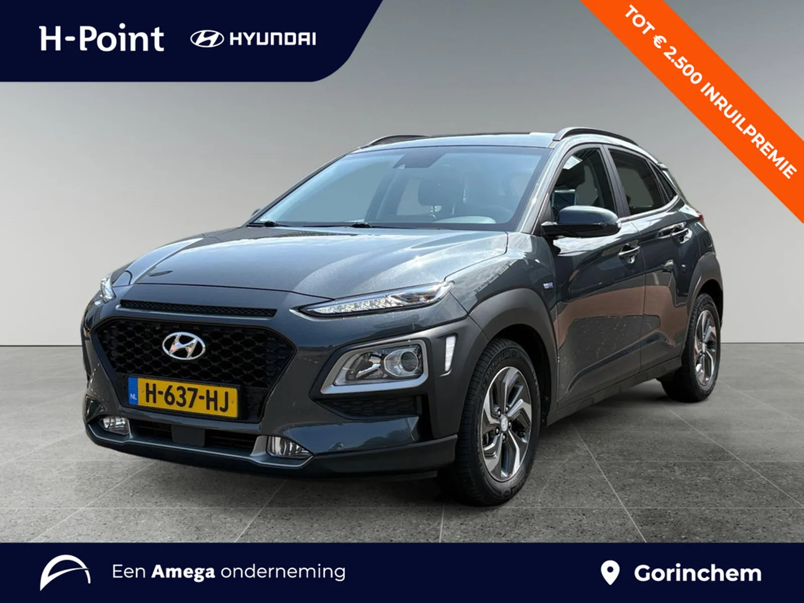 Hyundai Kona (2020) — foto 1