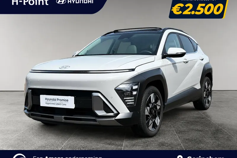 Hyundai Kona (2025)