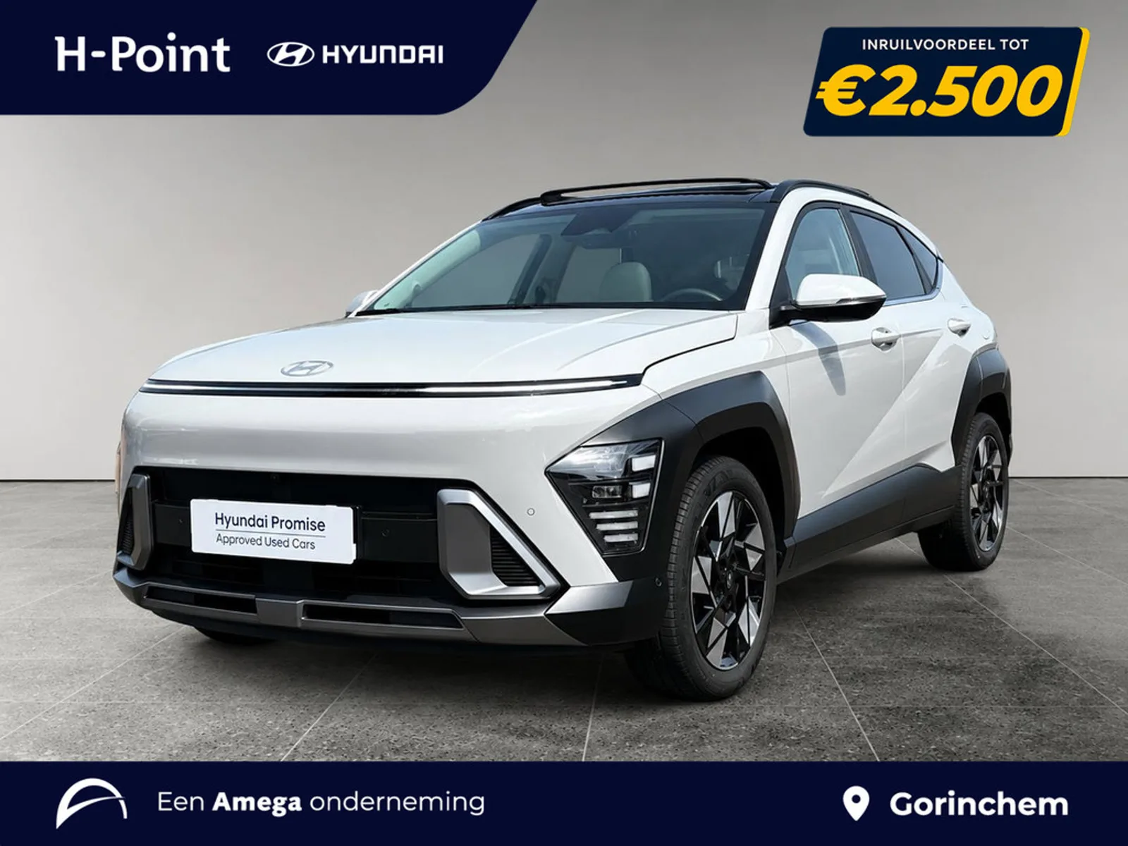 Hyundai Kona (2025) — foto 1