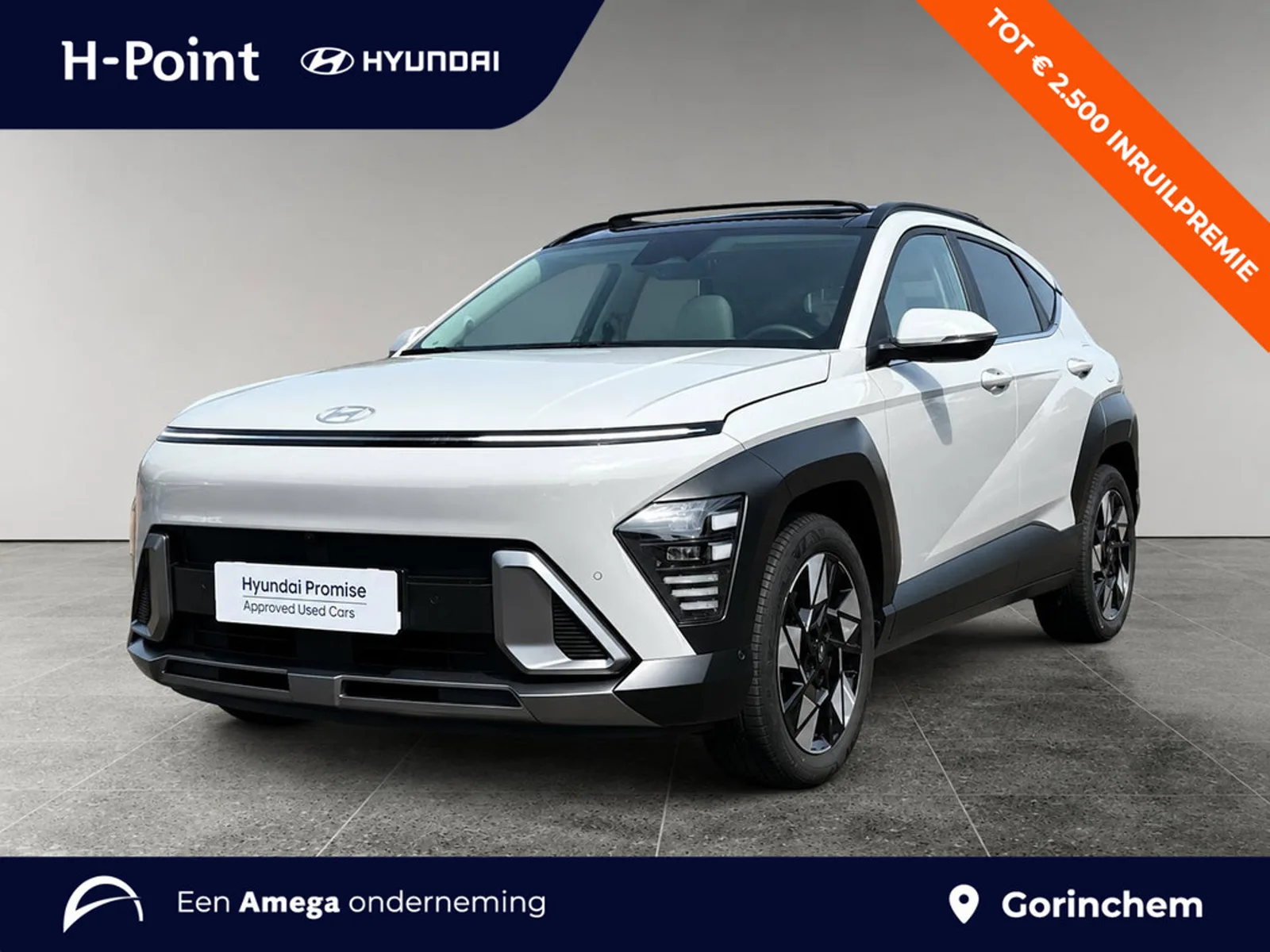 Hyundai Kona (2025) — foto 1