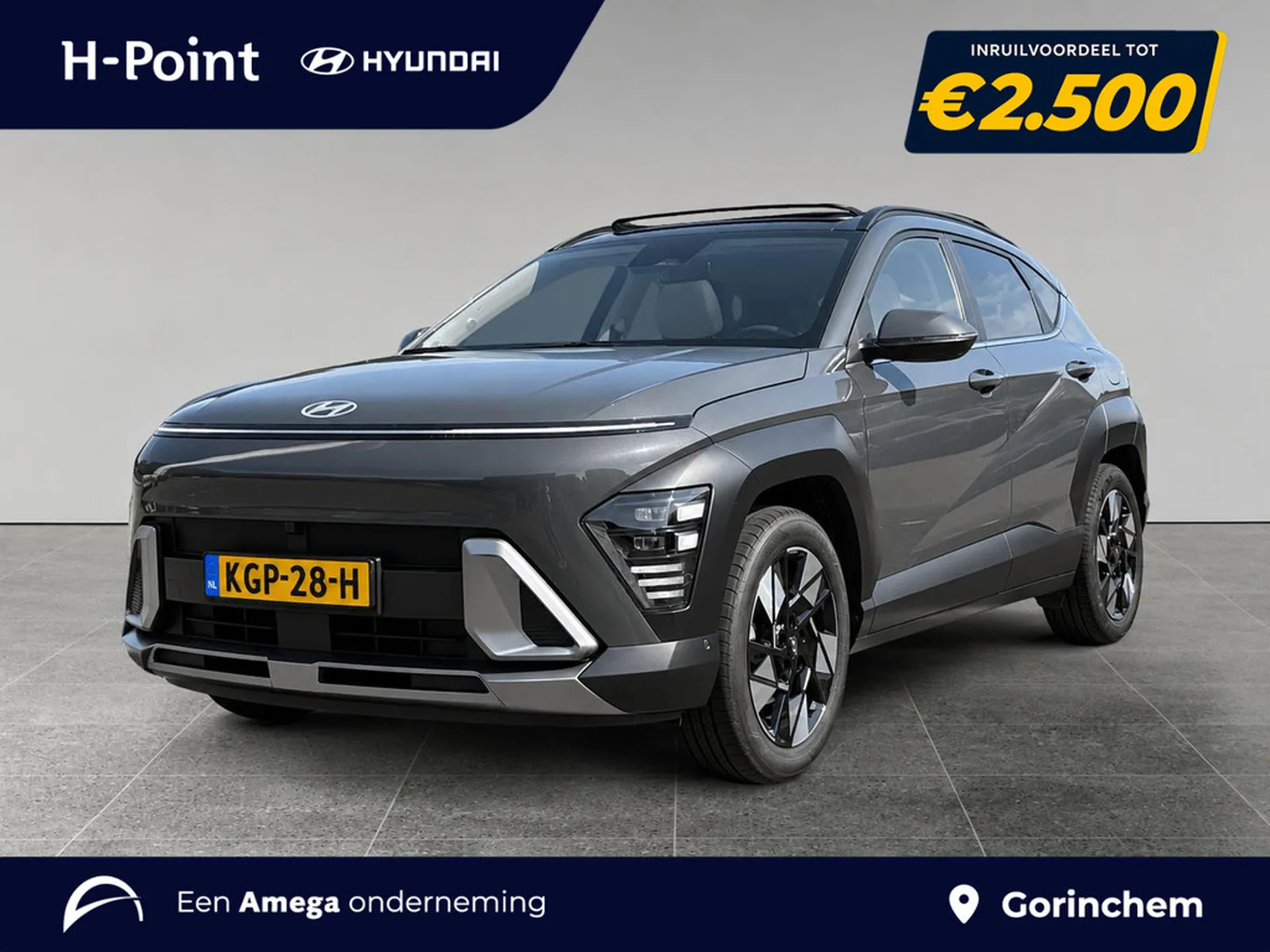 Hyundai Kona (2025) — foto 1