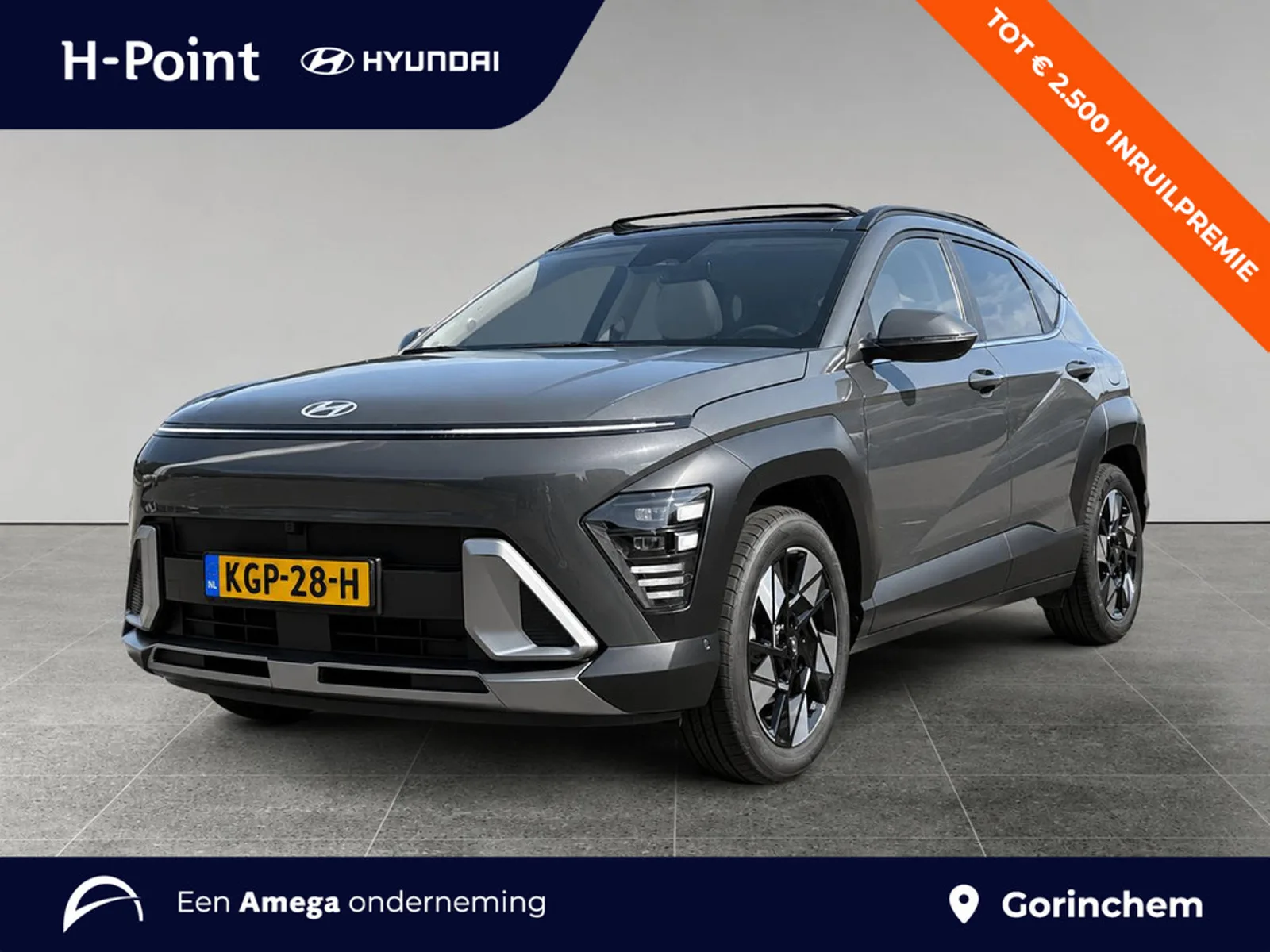 Hyundai Kona (2025) — foto 1