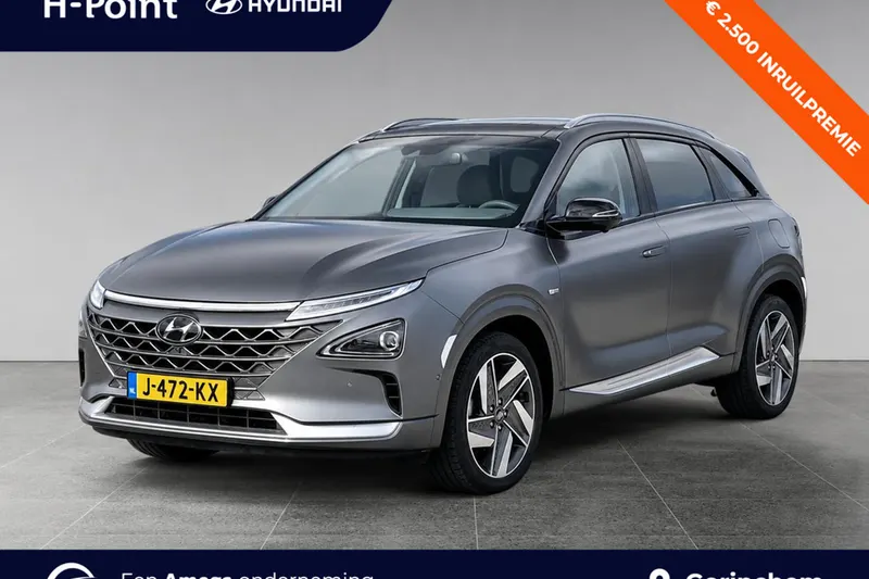 Hyundai NEXO (2020)