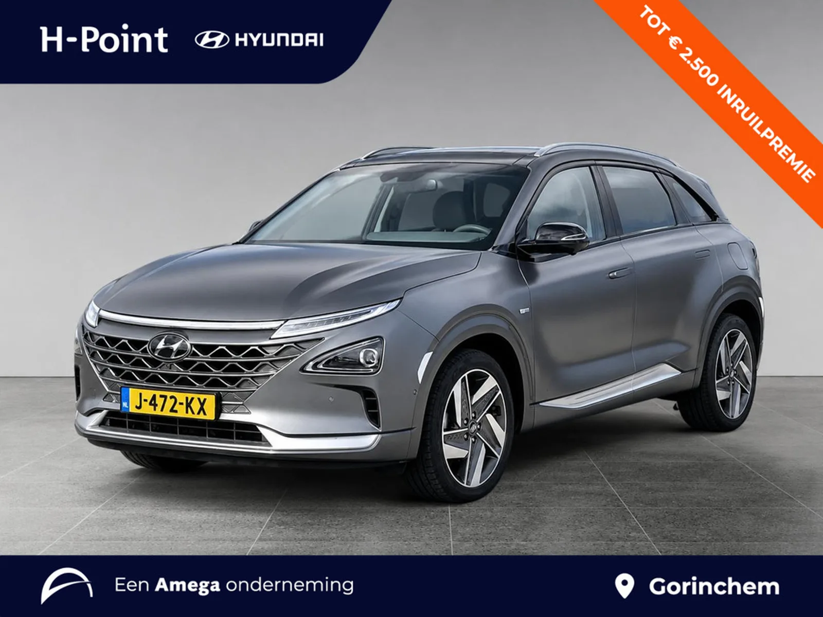 Hyundai NEXO (2020) — foto 1