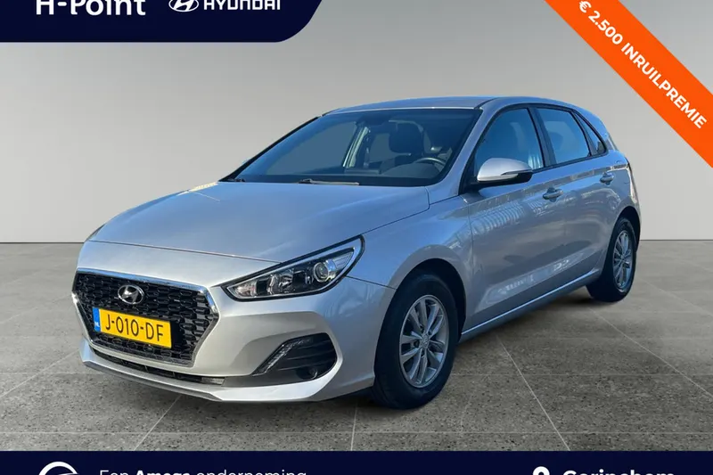 Hyundai i30 (2021)