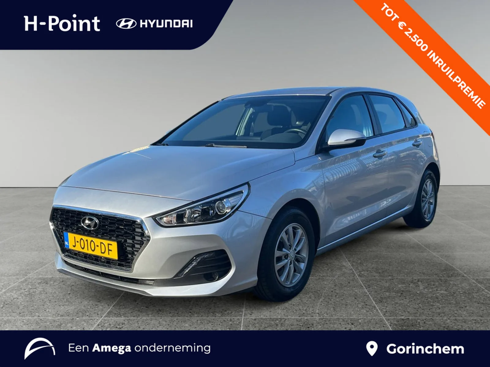 Hyundai i30 (2021) — foto 1