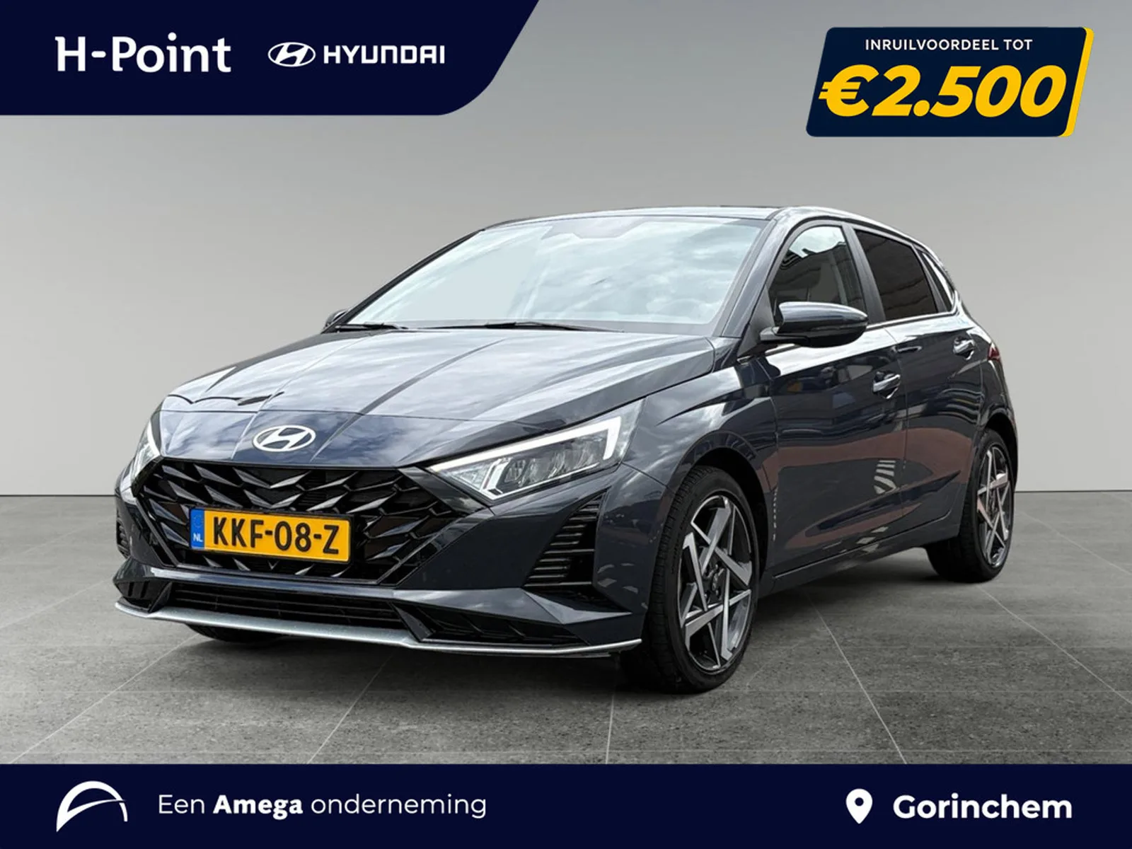 Hyundai i20 (2025) — foto 1