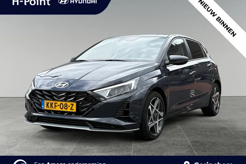 Hyundai i20 (2025)