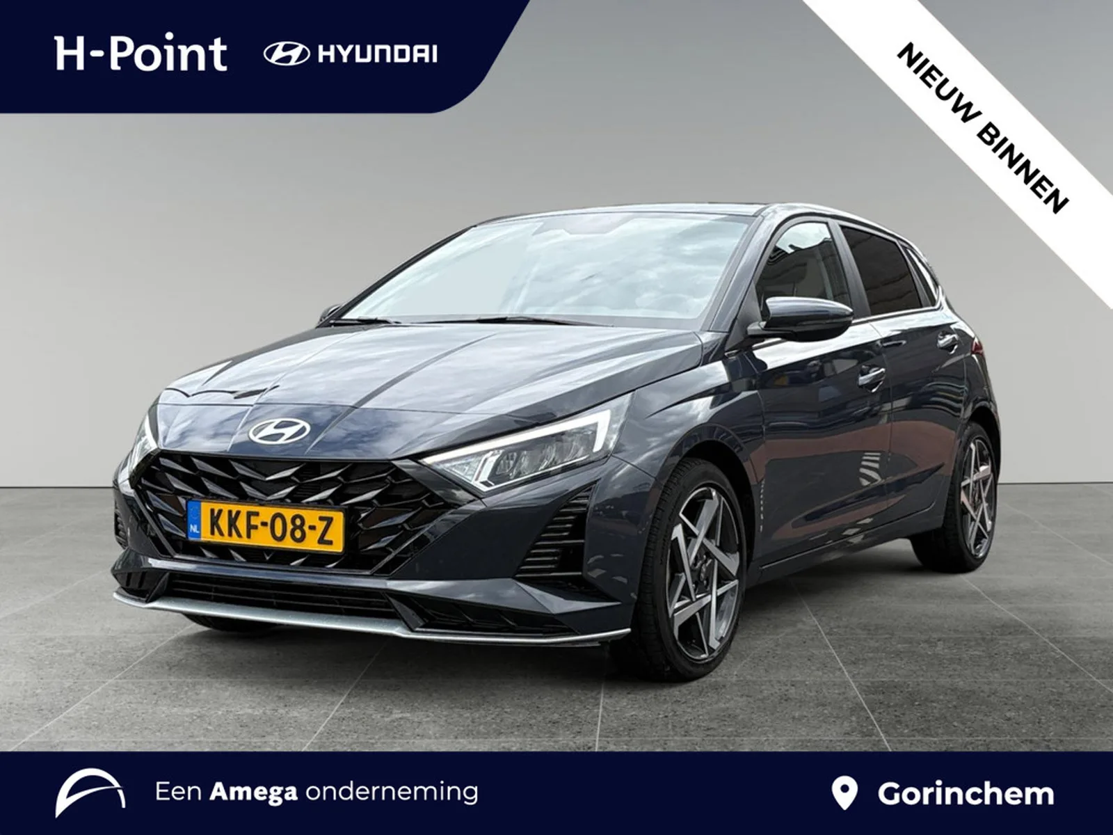 Hyundai i20 (2025) — foto 1