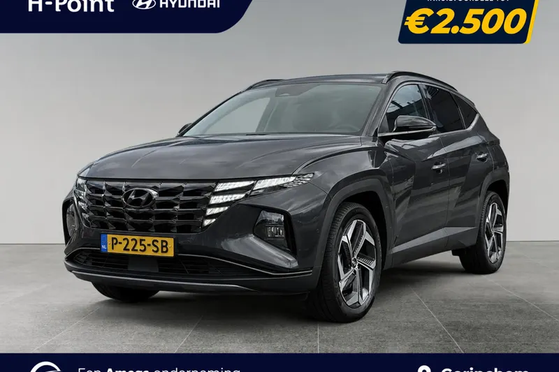 Hyundai Tucson (2022)