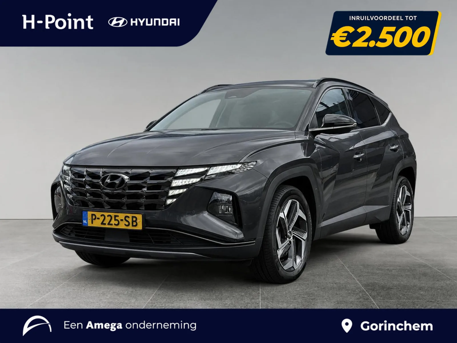 Hyundai Tucson (2022) — foto 1