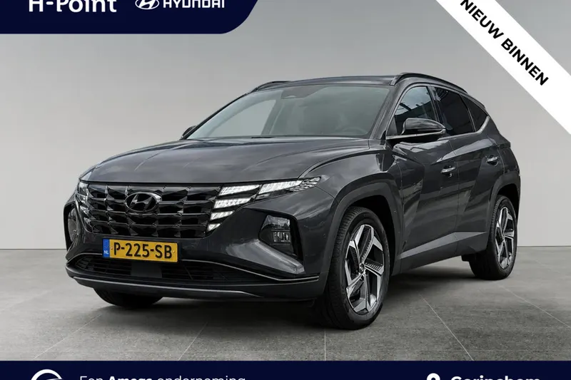 Hyundai Tucson (2022)