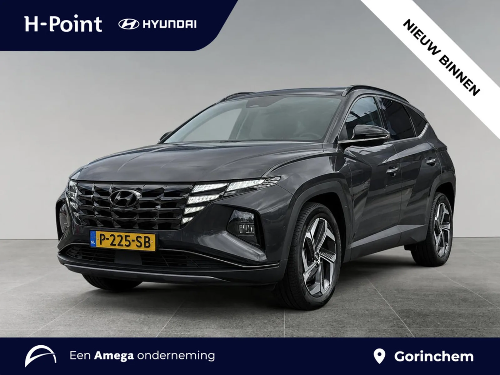 Hyundai Tucson (2022) — foto 1