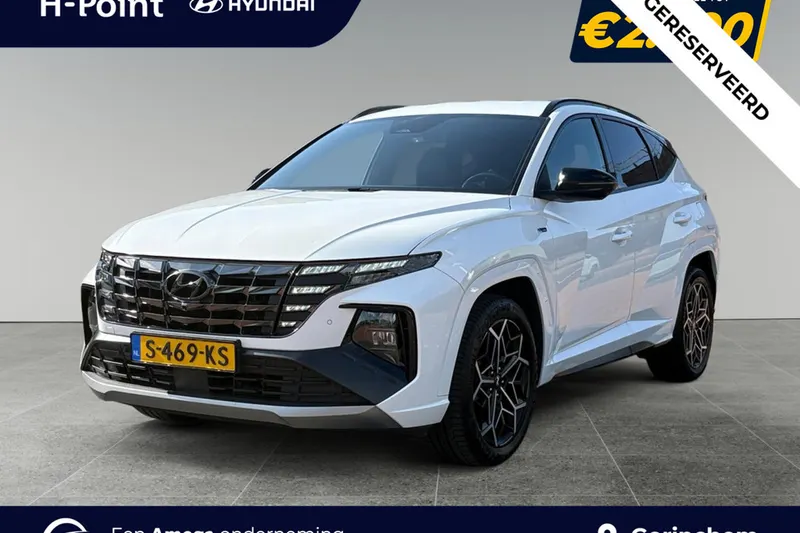 Hyundai Tucson (2023)