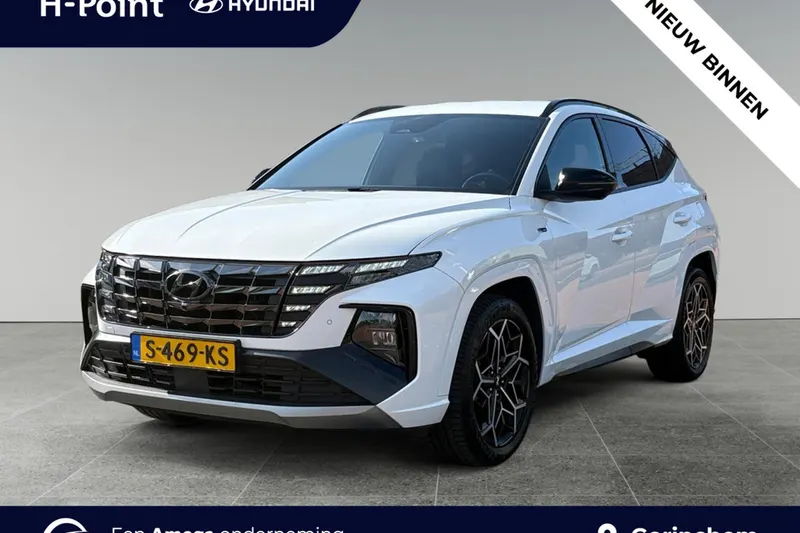 Hyundai Tucson (2023)