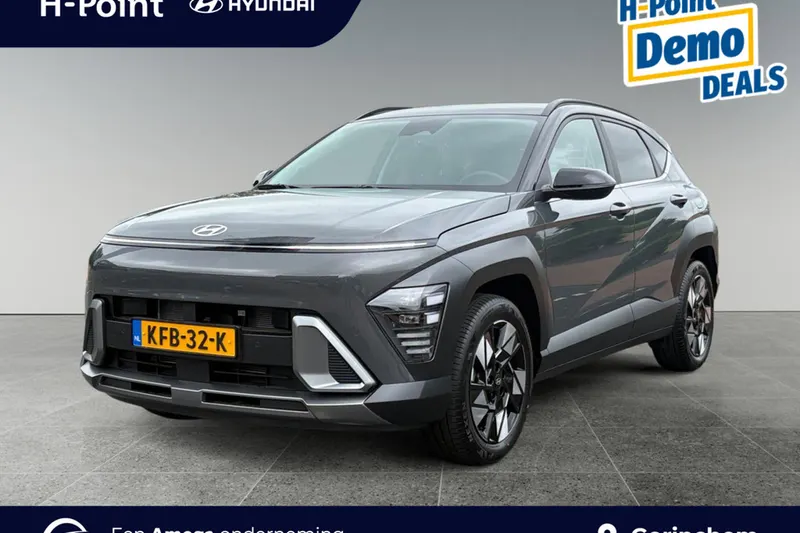 Hyundai Kona (2026)