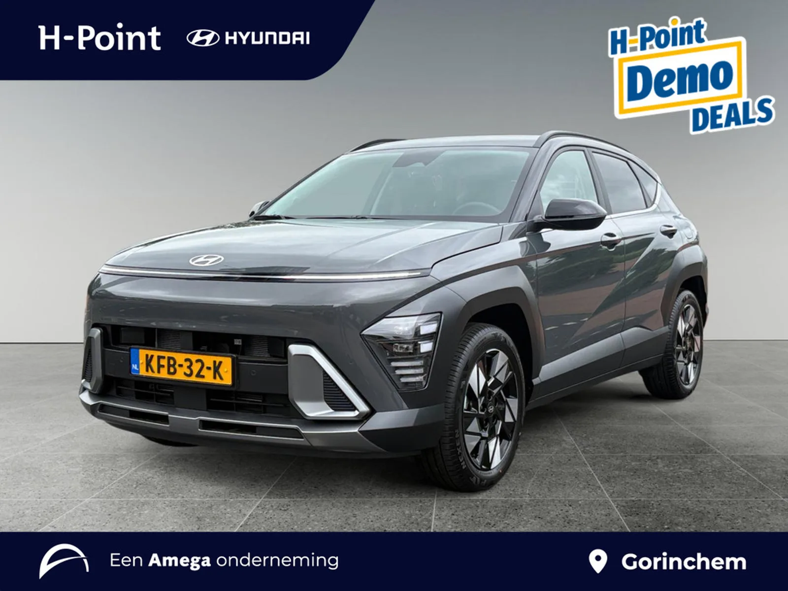 Hyundai Kona (2026) — foto 1