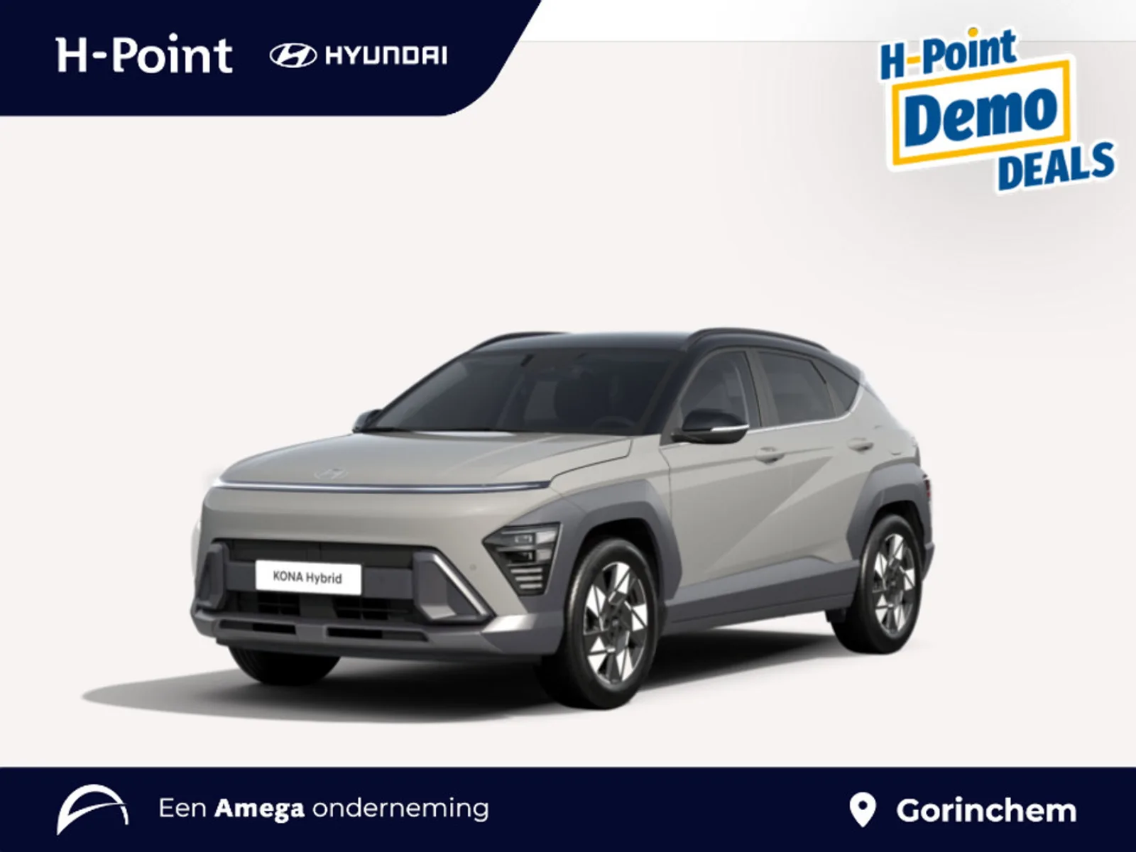 Hyundai Kona (2026) — foto 1