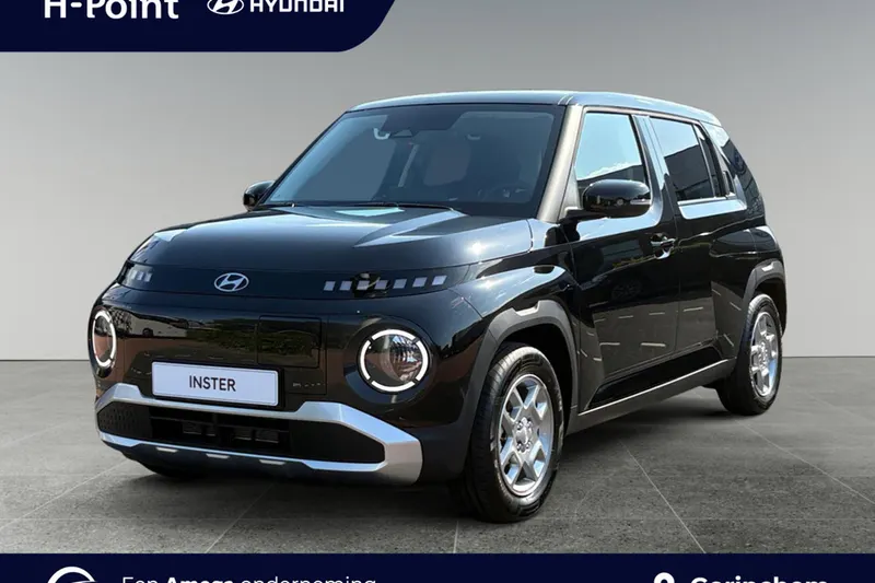 Hyundai INSTER (2025)