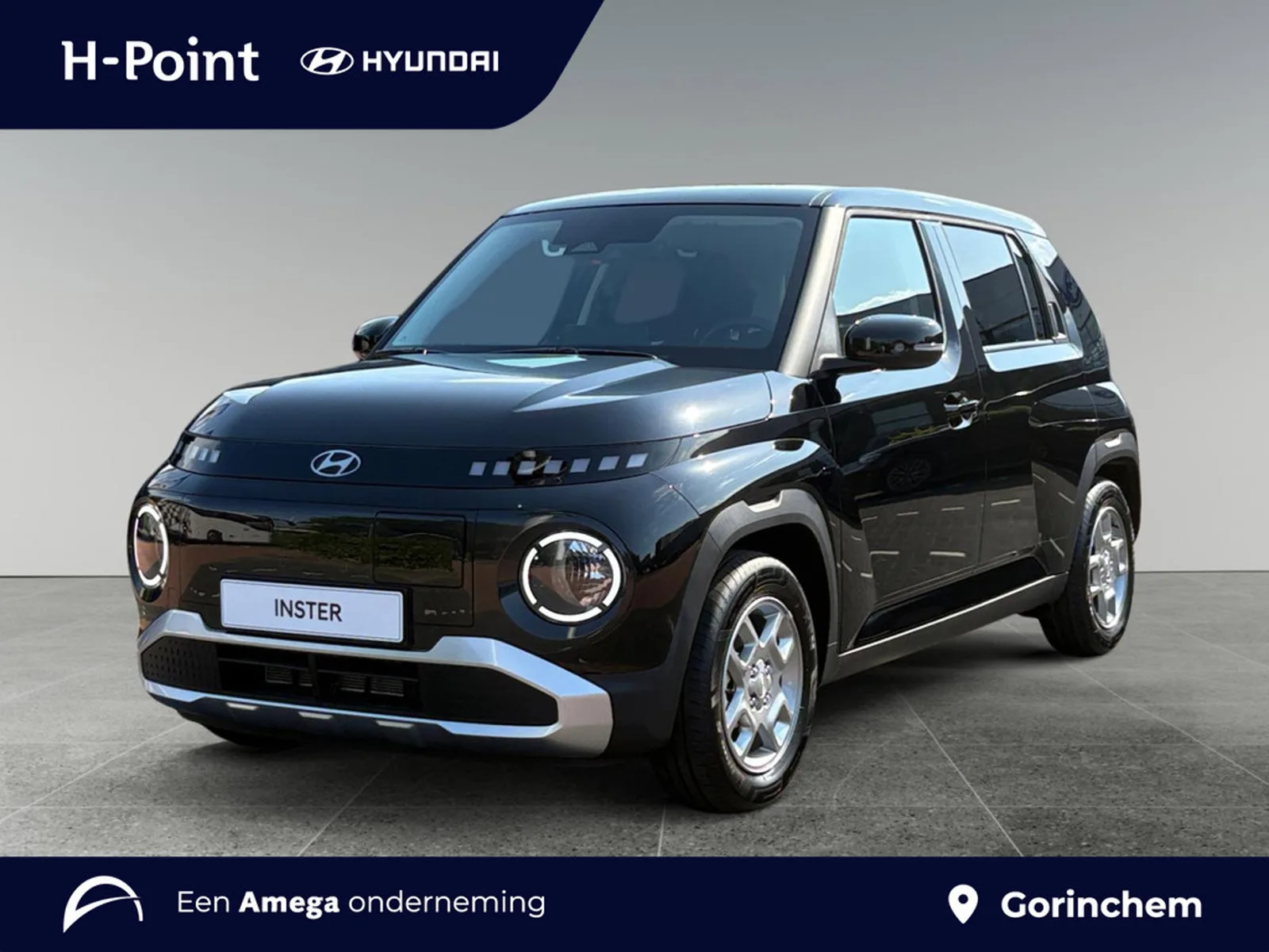 Hyundai INSTER (2025) — foto 1