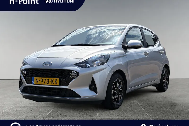 Hyundai i10 (2021)