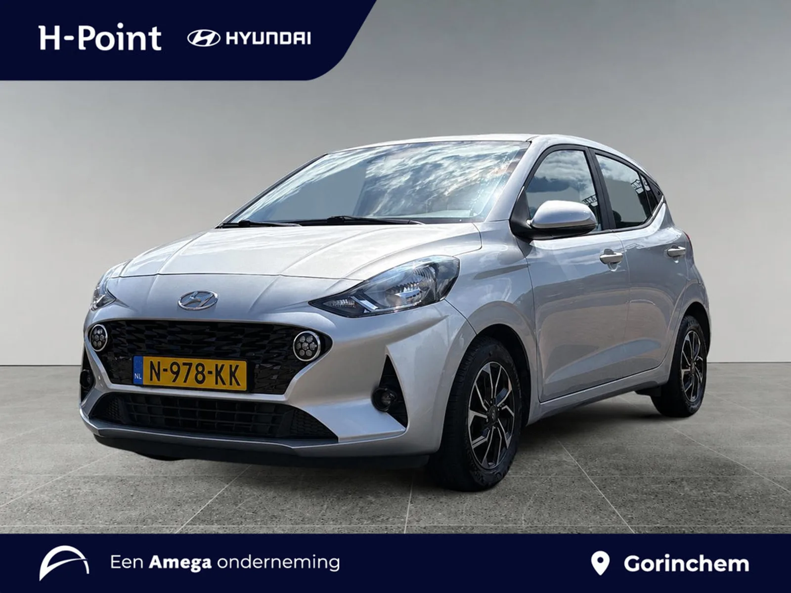 Hyundai i10 (2021) — foto 1