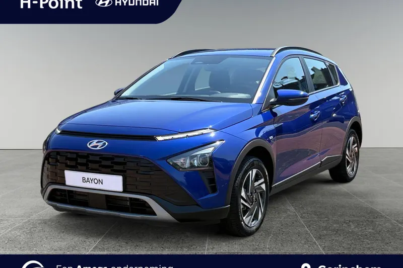 Hyundai Bayon (2024)