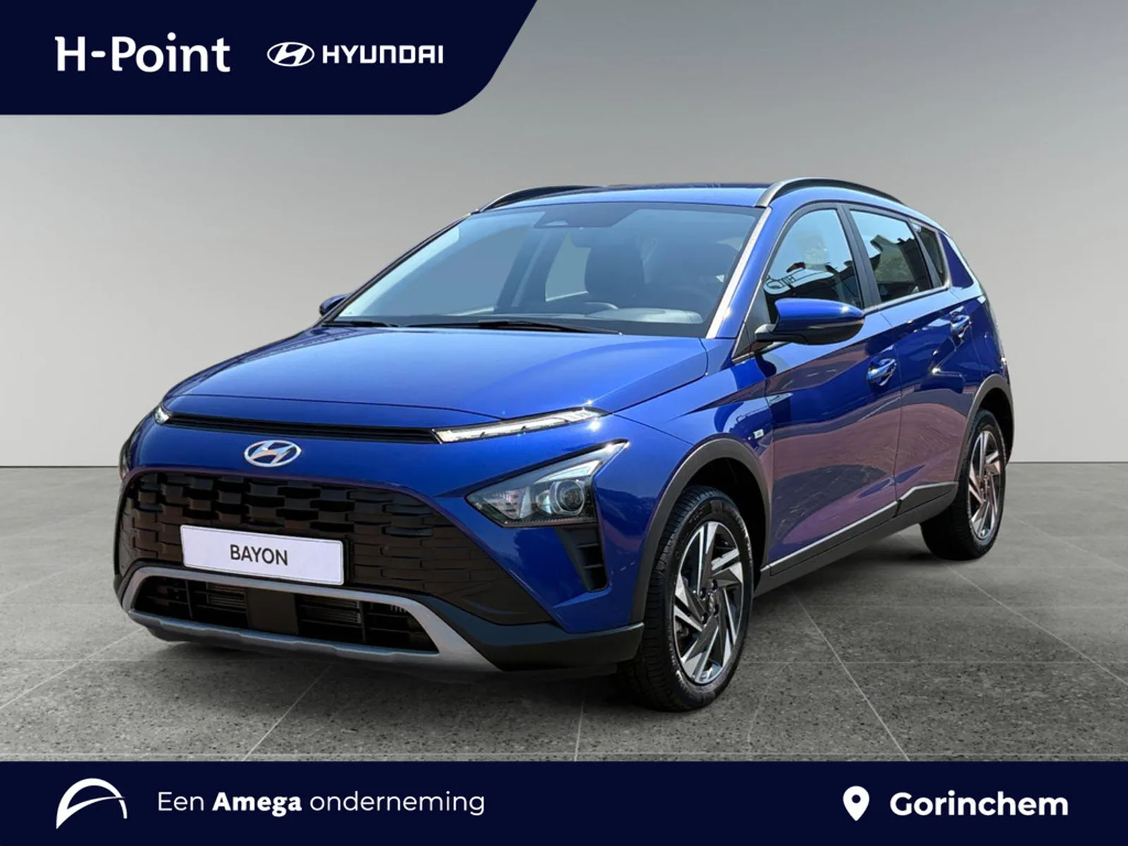 Hyundai Bayon (2024) — foto 1