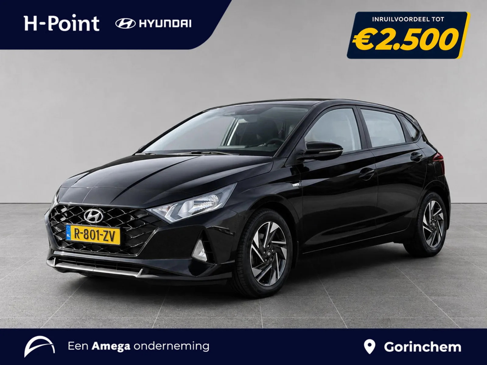 Hyundai i20 (2023) — foto 1
