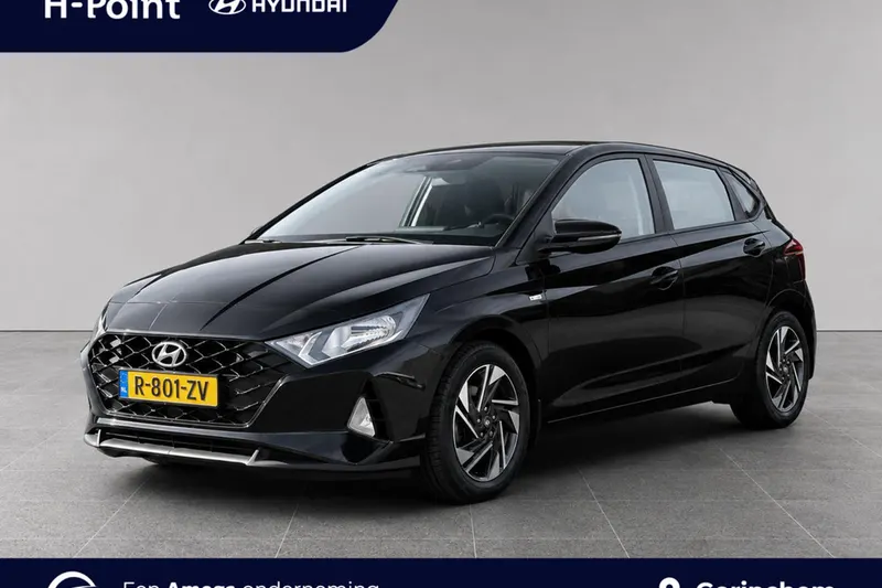 Hyundai i20 (2023)