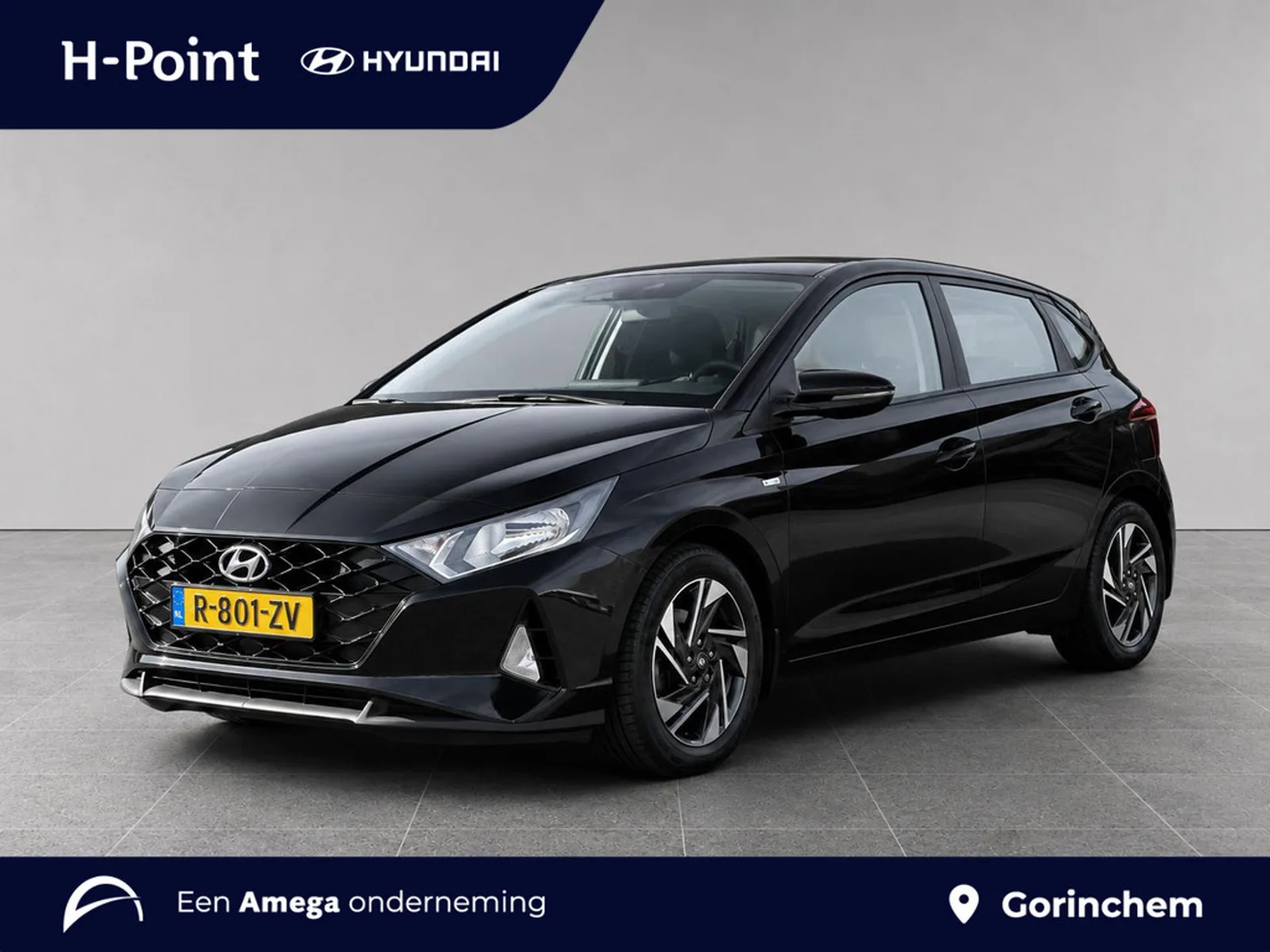 Hyundai i20 (2023) — foto 1