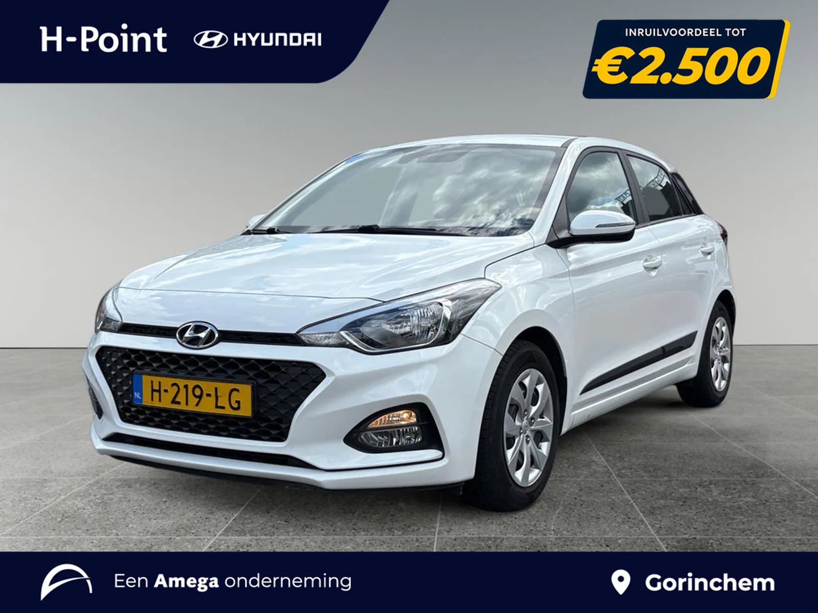 Hyundai i20 (2020) — foto 1
