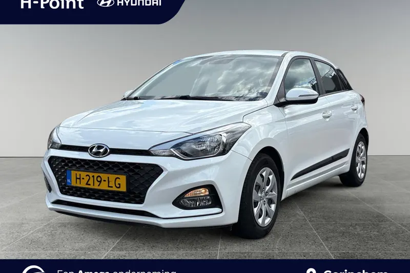 Hyundai i20 (2020)