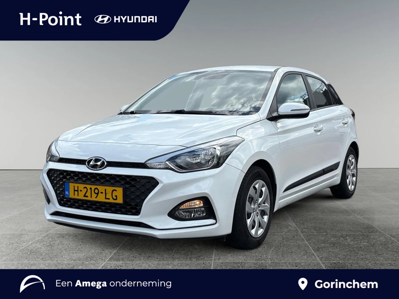 Hyundai i20 (2020) — foto 1