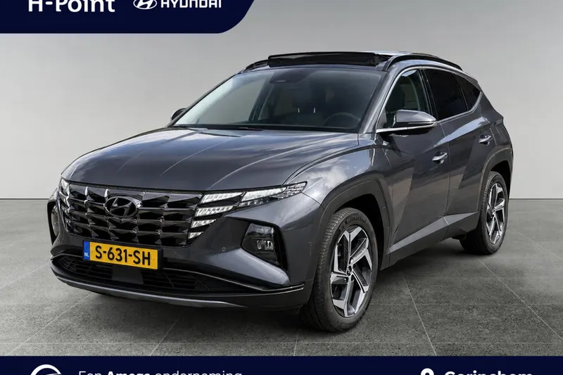 Hyundai Tucson (2023)