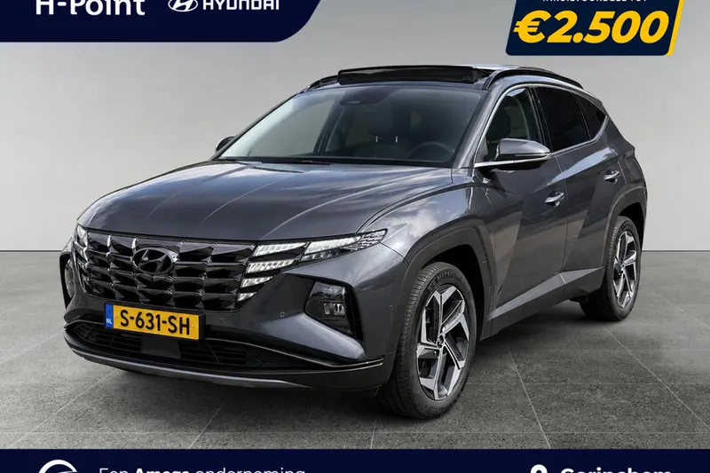 Hyundai Tucson (2023)