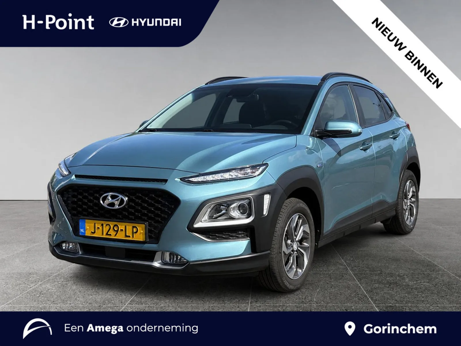 Hyundai Kona (2020) — foto 1